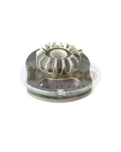 Boat Motor 676-42151 Steering Handle Gear Pinion for Yamaha Outboard C 40HP T40 HP 2 stroke Boat Engine