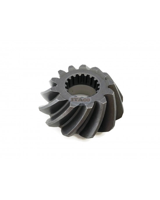 Boat Motor Pinion Gear 688-45551-01 00 for Yamaha Parsun Outboard C CV E 75HP 85HP 90HP 80HP 13T 2/4 stroke Engine