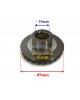 Boat Motor Forward Gear Assy 688-45560-01 00 for Yamaha Parsun Outboard C CV E 75HP 85HP 90HP 80HP 26T 2/4 stroke Engine Boat Motor Forward Gear Assy 688-45560-01 00 for Yamaha Parsun Outboard C CV E 75HP 85HP 90HP 80HP 26T 2/4 stroke Engine