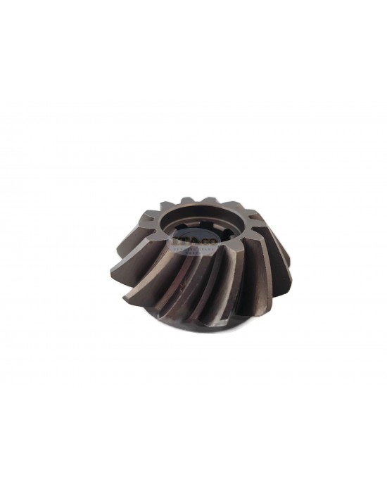 Boat Motor Pinion Gear 689-45551-00 for Yamaha Outboard 25HP 30HP C25 C30 CV25 CV30 13T 2 stroke Engine Boat Motor Pinion Gear 689-45551-00 for Yamaha Outboard 25HP 30HP C25 C30 CV25 CV30 13T 2 stroke Engine