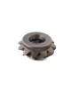 Boat Motor Pinion Gear 689-45551-00 for Yamaha Outboard 25HP 30HP C25 C30 CV25 CV30 13T 2 stroke Engine Boat Motor Pinion Gear 689-45551-00 for Yamaha Outboard 25HP 30HP C25 C30 CV25 CV30 13T 2 stroke Engine