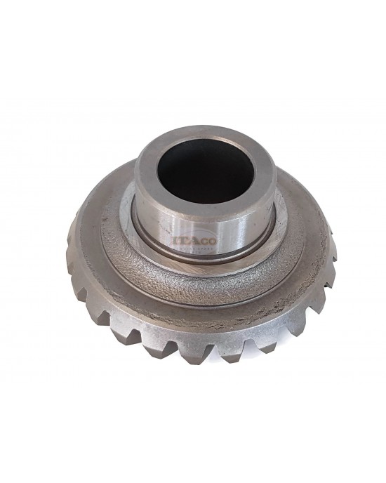 Boat Motor Reverse Rev Gear 2 689-45571 689-45570 00 for Yamaha Outboard 24 Teeth 2 stroke Engine Boat Motor Reverse Rev Gear 2 689-45571 689-45570 00 for Yamaha Outboard 24 Teeth 2 stroke Engine