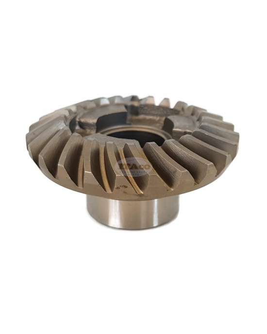 Boat Motor Reverse Rev Gear 2 689-45571 689-45570 00 for Yamaha Outboard 24 Teeth 2 stroke Engine Boat Motor Reverse Rev Gear 2 689-45571 689-45570 00 for Yamaha Outboard 24 Teeth 2 stroke Engine