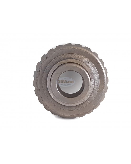 Boat Motor Reverse Rev Gear 2 689-45571 689-45570 00 for Yamaha Outboard 24 Teeth 2 stroke Engine Boat Motor Reverse Rev Gear 2 689-45571 689-45570 00 for Yamaha Outboard 24 Teeth 2 stroke Engine