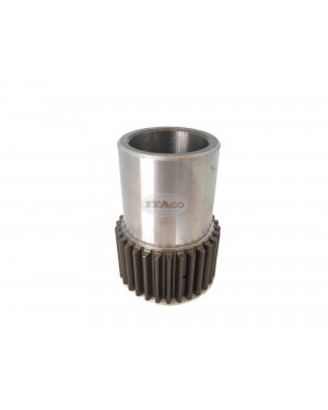 Boat Motor 697-45551-00 Pinion Gear 13 teeth for Yamaha Outboard C E 48HP 55HP 2/4-stroke Boats Engine Boat Motor 697-45551-00 Pinion Gear 13 teeth for Yamaha Outboard C E 48HP 55HP 2/4-stroke Boats Engine
