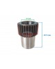 Boat Motor 697-45551-00 Pinion Gear 13 teeth for Yamaha Outboard C E 48HP 55HP 2/4-stroke Boats Engine