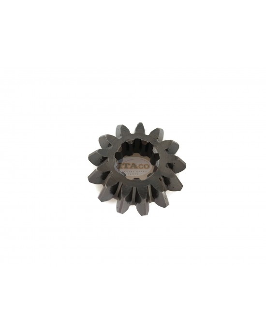 Boat Motor F4-03000007 Pinion Gear for Parsun Maraka Outboard Engine T2.5 T3.6 F4 F5 Boat Marine Engine