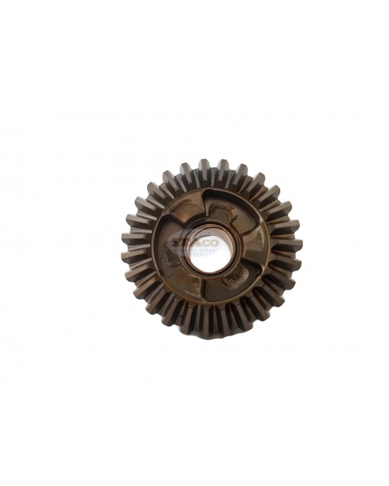 Boat Motor Reverse Gear Rev 2 6E0-45570 45571 For Yamaha Parsun Outboard F4 F5 4HP 5HP 27T Engine Boat Motor Reverse Gear Rev 2 6E0-45570 45571 For Yamaha Parsun Outboard F4 F5 4HP 5HP 27T Engine