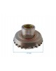 Boat Motor Reverse Gear Rev 2 6E0-45570 45571 For Yamaha Parsun Outboard F4 F5 4HP 5HP 27T Engine Boat Motor Reverse Gear Rev 2 6E0-45570 45571 For Yamaha Parsun Outboard F4 F5 4HP 5HP 27T Engine