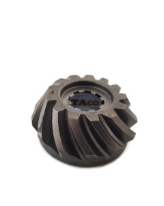 Boat Motor Pinion Gear Bevel fit Yamaha Outboard 6E7-45551-00 01 F9 F9.9 F15 F20 9.9HP 15HP 13T 2/4-stroke before 1996