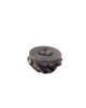 Boat Motor Pinion Gear Bevel fit Yamaha Outboard 6E7-45551-00 01 F9 F9.9 F15 F20 9.9HP 15HP 13T 2/4-stroke before 1996