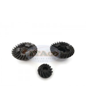 Boat Motor Outboard Forward Gears Pinion Set Kit for Parsun HDX Makara T9.9 T15 BM 2-Stroke Outboard Engine
