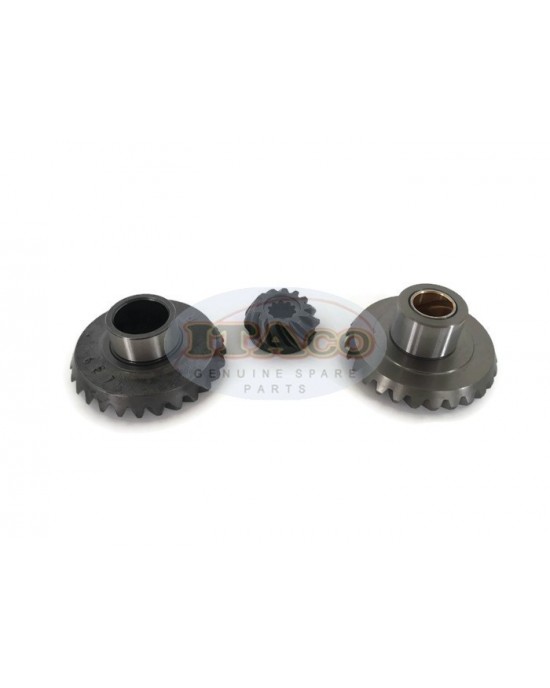 Boat Motor Outboard Forward Gears Pinion Set Kit for Parsun HDX Makara T9.9 T15 BM 2-Stroke Outboard Engine