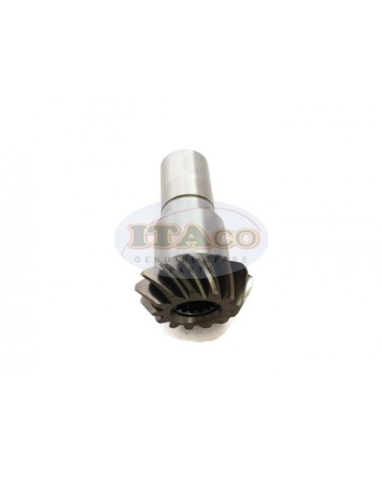 Boat Motor Pinion Gear Assy For Yamaha Outboard some 40HP C40 E40 Enduro 13T 6F5-45551-01 00 2 stroke Engine