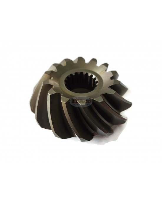 Boat Motor 6G5-45551-01 0 Pinion Gear 14 teeth For Yamaha Outboard 150HP 175HP 200HP 2/4 stroke Boat Engine