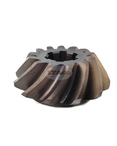 Boat Motor Pinion Gear 6H4-45551-00 6H4-45551-01 for Yamaha Outboard 3 Cyl 13 Teeth 2 stroke Engine