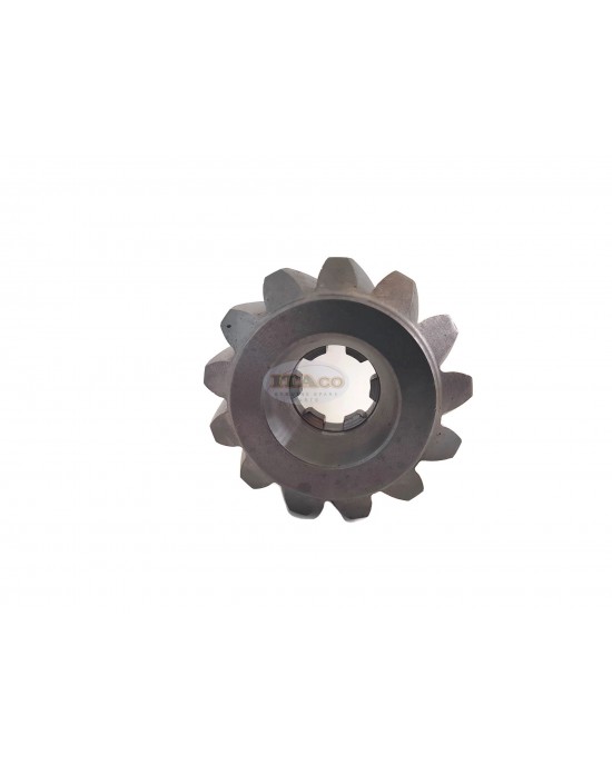 Boat Motor Pinion Gear 6H4-45551-00 6H4-45551-01 for Yamaha Outboard 3 Cyl 13 Teeth 2 stroke Engine