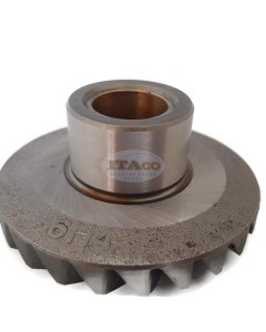 Boat Motor Forward Gear 6H4-45560-00 6H4-45560-01 for Yamaha Outboard 3 Cyl Engine 40HP 50HP 24 Teeth 2 stroke Engine