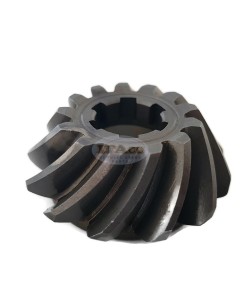 Boat Motor Pinion Gear 6H9-45551-00 for Yamaha Parsun Outboard Lower Casing C40 40HP Cv40 CV40 2 stroke Engine