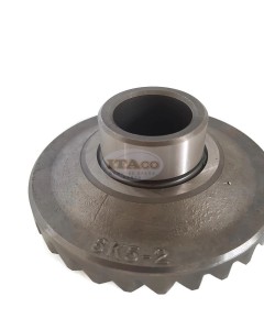 Boat Motor Reverse Rev Gear 6K5-45571-00 6K5-45570 for Yamaha Outboard Engine 28 Teeth