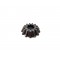 Boat Motor Pinion Gear for Yamaha Parsun Marine Outboard 6L5-45551-00 Lower Casing 3HP F2.5 3HP 13 teeth 2/4-stroke Motor Engine