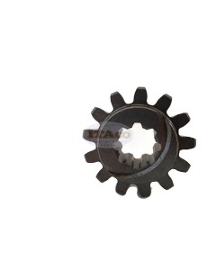 Boat Motor Pinion Gear F2.6-03000018 for Parsun Makara Outboard F2.6 2.6HP 4 stroke Boat Engine 3T