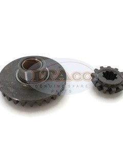 Boat Motor F2.6-03000018 Pinion Gear F2.6-03000019 Forward Gear Kit for Parsun HDX F2.6 BM Engine