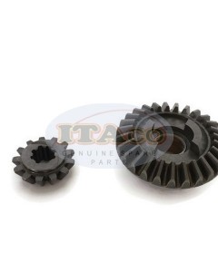 Boat Motor F2.6-03000018 Pinion Gear F2.6-03000019 Forward Gear Kit for Parsun HDX F2.6 BM Engine