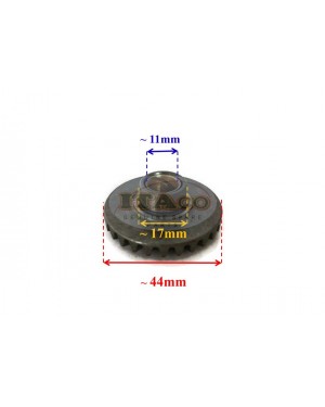 Boat Motor Outboard Gear Kit 6L5-45560 6L5-45551 Yamaha Outboard F 2.5HP 3HP Forward Pinion Engine