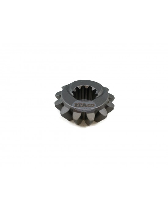 Boat Motor Pinion Gear 6N0-G5551 6NO 45551 for Yamaha Outboard 6HP 8HP F6 F8 13T 2/4 stroke Engine Boat Motor Pinion Gear 6N0-G5551 6NO 45551 for Yamaha Outboard 6HP 8HP F6 F8 13T 2/4 stroke Engine