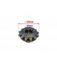 Boat Motor Pinion Gear 6N0-G5551 6NO 45551 for Yamaha Outboard 6HP 8HP F6 F8 13T 2/4 stroke Engine