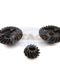 Boat Motor Outboard Geat Set 3B2-64010-0 3B2-64020-0 3B2-64030-0 M 9.8HP 8HP For Tohatsu Nissan Outboard Forward Reverse Rev Pinion 3B2 Boat Engine