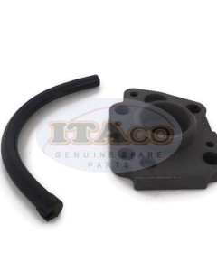 Boat Motor 17450-94J00 93960 93940 Housing Water Inlet For Suzuki Outboard DF 9.9-15HP 2/4 stroke Engine
