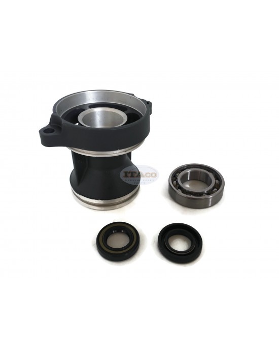 Boat Motor 683-45361-01 93306-00501 93101-17054 Lower Casing Cap Assy with Bearing for Yamaha Parsun Outboard F T 9.9HP 15HP 2/4-stroke Marine Engine Boat Motor 683-45361-01 93306-00501 93101-17054 Lower Casing Cap Assy with Bearing for Yamaha Parsun Outboard F T 9.9HP 15HP 2/4-stroke Marine Engine