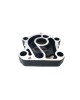 Boat Motor Housing Water Pump Casing for Yamaha Parsun Outboard 6D8-WS443-00 C CV P E 75HP 85HP 90HP 2/4 stroke Engine