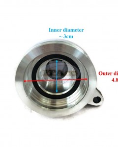 Boat Motor T20-06000801 Casing Oil Seal Housing for Parsun Makara Outboard 20 25HP 30HP 2 stroke Engine