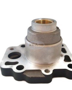 Boat Motor Housing Bearing with Bushing 6E7-45331-00 CA 5B 626-45316 for Yamaha Parsun Outboard 9.9HP 15HP T F 9 15 2/4 stroke Engine