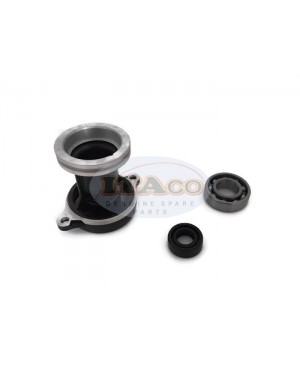 Boat Motor F8-04040000 Lower Casing Cap Cover Assy for Parsun HDX SEA-PRO F9.8 F8 T9.8 T8 Engine