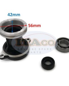 Boat Motor 803732T03 Propeller Carrier Housing Bearing Oil Seal Mercruiser Mercury Marine Outboard 2/4-stroke Engine