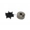 Boat Motor Insert Cartridge 6L5-44322-00 + Water Pump Impeller 6L5-44352-00 for Yamaha Outboard F 2HP 2.5HP 3HP M 2/4 stroke Engine Boat Motor Insert Cartridge 6L5-44322-00 + Water Pump Impeller 6L5-44352-00 for Yamaha Outboard F 2HP 2.5HP 3HP M 2/4 stroke Engine