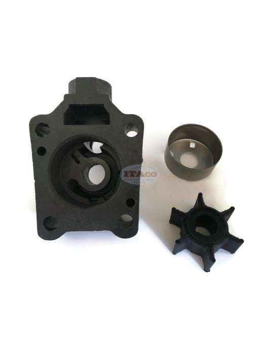 Boat Motor Water Pump Kit Housing For Parsun HDX Makara T4 T5 T5.8 2-Stroke Outboard Engine Boat Motor Water Pump Kit Housing For Parsun HDX Makara T4 T5 T5.8 2-Stroke Outboard Engine