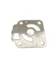 Boat Motor Water Pump Impeller Guide Plate 3C8-65025-0M 18-3414, 851857 1, 8M0135805 compatible with Mercury Tohatsu Nissan Sierra Outboard 40- 50HP Engine