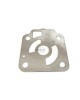 Boat Motor Water Pump Impeller Guide Plate 3C8-65025-0M 18-3414, 851857 1, 8M0135805 compatible with Mercury Tohatsu Nissan Sierra Outboard 40- 50HP Engine