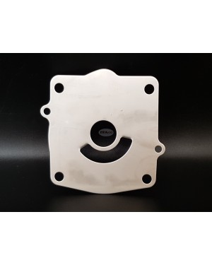 Boat Motor Water Pump Impeller Outer Plate Cartridge 6G5-44323-00 01 18-3345 for Yamaha Sierra Parsun Marine Outboard 100hp-250hp 2/4-stroke