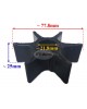 Boat Outboard Motor Impeller 17461-87E00 17461-87E11 17461- 87E12 17461-87E10 18-3049 for Suzuki 60HP 70HP 90HP 100HP Outboard Motors Engine Boat Outboard Motor Impeller 17461-87E00 17461-87E11 17461- 87E12 17461-87E10 18-3049 for Suzuki 60HP 70HP 90HP 100HP Outboard Motors Engine