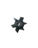 Boat Motor For Sierra Impeller 18-3248 Water Pump Impeller 19210-ZV5-003 18-3248 06192-ZV5-003/06192-ZV5-000 for Honda 4-Stroke 35hp 40hp 45hp 50hp 60hp Outboard Engine water pump parts Boat Motor For Sierra Impeller 18-3248 Water Pump Impeller 19210-ZV5-003 18-3248 06192-ZV5-003/06192-ZV5-000 for Honda 4-Stroke 35hp 40hp 45hp 50hp 60hp Outboard Engine water pump parts