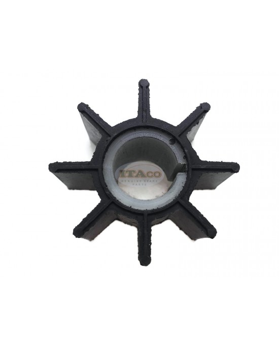 Boat Motor Water Pump Impeller 334-65021-0 M 18-8921 47-803748 for Tohatsu Nissan Mercury Mercruiser Outboard 9.9HP 15HP 18HP 20HP 2/4-stroke Engine