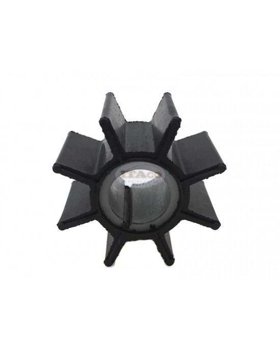 Boat Motor Water Pump Impeller 334-65021-0 M 18-8921 47-803748 for Tohatsu Nissan Mercury Mercruiser Outboard 9.9HP 15HP 18HP 20HP 2/4-stroke Engine