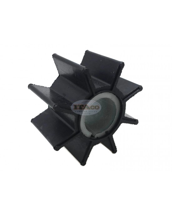 Boat Motor Water Pump Impeller 334-65021-0 M 18-8921 47-803748 for Tohatsu Nissan Mercury Mercruiser Outboard 9.9HP 15HP 18HP 20HP 2/4-stroke Engine