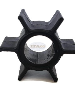 Boat Motor Water Pump Impeller 345-65021-0 M 47-16154-1 for Tohatsu Nissan Outboard 25HP 30HP 35HP 40HP Sierra Marine 18-8923 Boat Engine